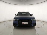 Usata Audi A6 S-Line 367 CV (269 kW) 2024 Blu Station wagon