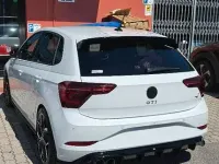 Usata VW Polo GTI 207 CV (152 kW) 2025 Bianco Utilitaria