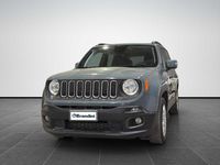 Usata Jeep Renegade Longitude 140 CV (102 kW) 2018 Grigio SUV