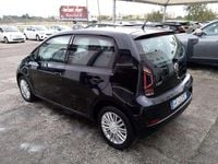 Usata VW up! Sport 65 CV (47 kW) 2021 Nero Utilitaria