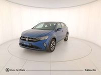 usata VW Taigo 1.0 tsi 110cv life