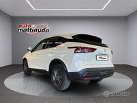 Usata Nissan Qashqai Acenta 140 CV (102 kW) 2023 Bianco perlato SUV