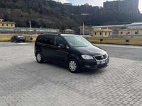 Käytetty VW Touran Highline 105 HP (77 kW) 2008 Tila-auto