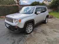 Usata Jeep Renegade 140 CV (102 kW) 2017 Grigio SUV