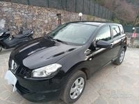 Usata Nissan Qashqai 2013 Nero SUV