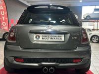 Usata Mini Cooper S 174 CV (127 kW) 2008 Grigio Utilitaria