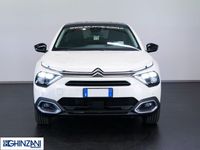 usata Citroën e-C4 X e- X motore elettrico 136 CV Shine nuova a Bergamo