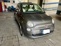 Usata Fiat 500 Lounge 69 CV (50 kW) 2014 Berlina