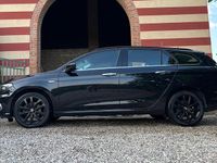 Usata Fiat Tipo 120 CV (88 kW) 2018 Nero Station wagon
