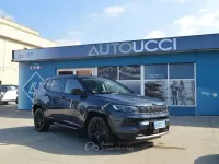 Usata Jeep Compass 131 CV (96 kW) 2024 Blue shade SUV