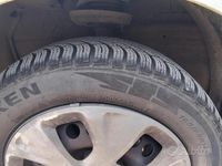 Usata Opel Karl 73 CV (53 kW) 2015 Bianco Utilitaria