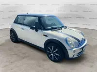 Usata Mini Cooper 116 CV (85 kW) 2005 Beige Utilitaria