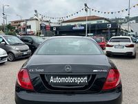 Usata Mercedes CL500 AMG 388 CV (285 kW) 2009 Nero Coupé