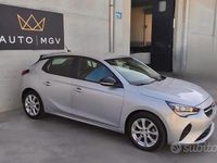 Usata Opel Corsa Edition 75 CV (55 kW) 2022 Grigio Utilitaria