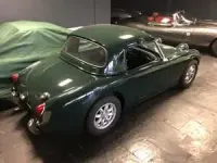 Usata Austin Healey Sprite 100 CV (73 kW) 1959 Verde Cabrio