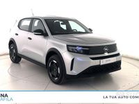 Nuova Opel Frontera Edition 145 CV (106 kW) 2025 Grigio SUV