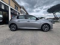 Usata Peugeot 208 Active 102 CV (75 kW) 2024 Grigio Utilitaria