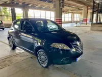 Usata Lancia Ypsilon S 95 CV (69 kW) 2011 Nero Utilitaria