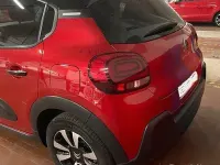 Usata Citroën C3 PureTech 110 CV (80 kW) 2023 Rosso Utilitaria