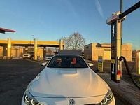 Usata BMW M3 431 CV (317 kW) 2017 Bianco Berlina