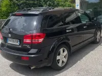 Usata Dodge Journey 140 CV (102 kW) 2009 Nero SUV