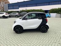 Usata Smart ForTwo Coupé 71 CV (52 kW) 2016 Bianco Utilitaria