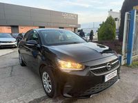 Usata Opel Corsa Elegance 75 CV (55 kW) 2020 Nero Berlina