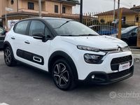 Usata Citroën C3 PureTech 83 CV (61 kW) 2022 Bianco Utilitaria