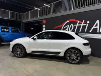 Usata Porsche Macan 250 CV (183 kW) 2014 Bianco SUV
