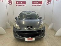 usata Peugeot 207 88CV 5p. X Line del 2007 usata a Ottaviano