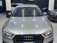 Occasion Audi A4 Sport 150 ch (110 kW) 2018 Argent Break