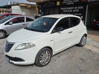 Usata Lancia Ypsilon 95 CV (69 kW) 2011 Bianco Utilitaria