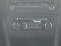 Usata VW Golf VI Highline 140 CV (102 kW) 2010 Nero Utilitaria