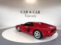 Usata Ferrari F512 M 441 CV (324 kW) 1995 Rosso Coupé