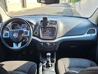 Usata Fiat Freemont 140 CV (102 kW) 2013 Marrone SUV