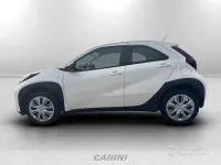 Usata Toyota Aygo X Active 72 CV (52 kW) 2022 Bianco SUV