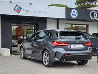 Usata BMW 116 M Sport 116 CV (85 kW) 2021 Grigio Utilitaria
