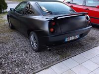 Usata Fiat Coupé 1999 Nero Coupé
