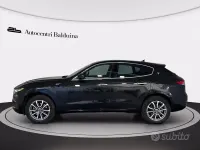 Usata Maserati Levante GT 330 CV (242 kW) 2022 Nero SUV