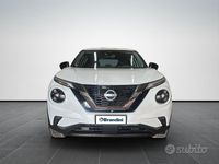 Usata Nissan Juke 114 CV (83 kW) 2024 Bianco SUV