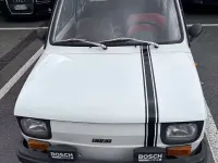 Usata Fiat 126 24 CV (17 kW) 1981 Bianco Utilitaria