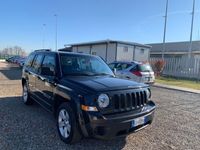 usata Jeep Patriot 2.2 DPF Limited4X4*GANCIO TRAINO*