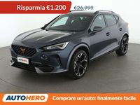 Usata Cupra Formentor VZ 310 CV (228 kW) 2022 Grigio SUV