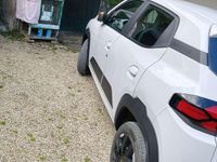 Usata Dacia Spring Extreme 19 kW (26 CV) 2025 Bianco Utilitaria