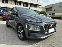 Usata Hyundai Kona XPrime 120 CV (88 kW) 2020 Grigio SUV