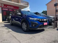 Usata Dacia Sandero Expression 101 CV (74 kW) 2023 Blu/azzurro Berlina