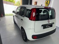 Usata Fiat Panda Lounge 69 CV (50 kW) 2017 Bianco Utilitaria