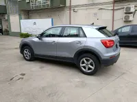 Usata Audi Q2 Business 116 CV (85 kW) 2020 Dark metal grey SUV
