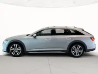 Usata Audi A6 Allroad Advanced 204 CV (150 kW) 2024 Argento fioretto metallizzato Station wagon