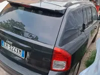 Usata Jeep Compass 136 CV (100 kW) 2011 SUV